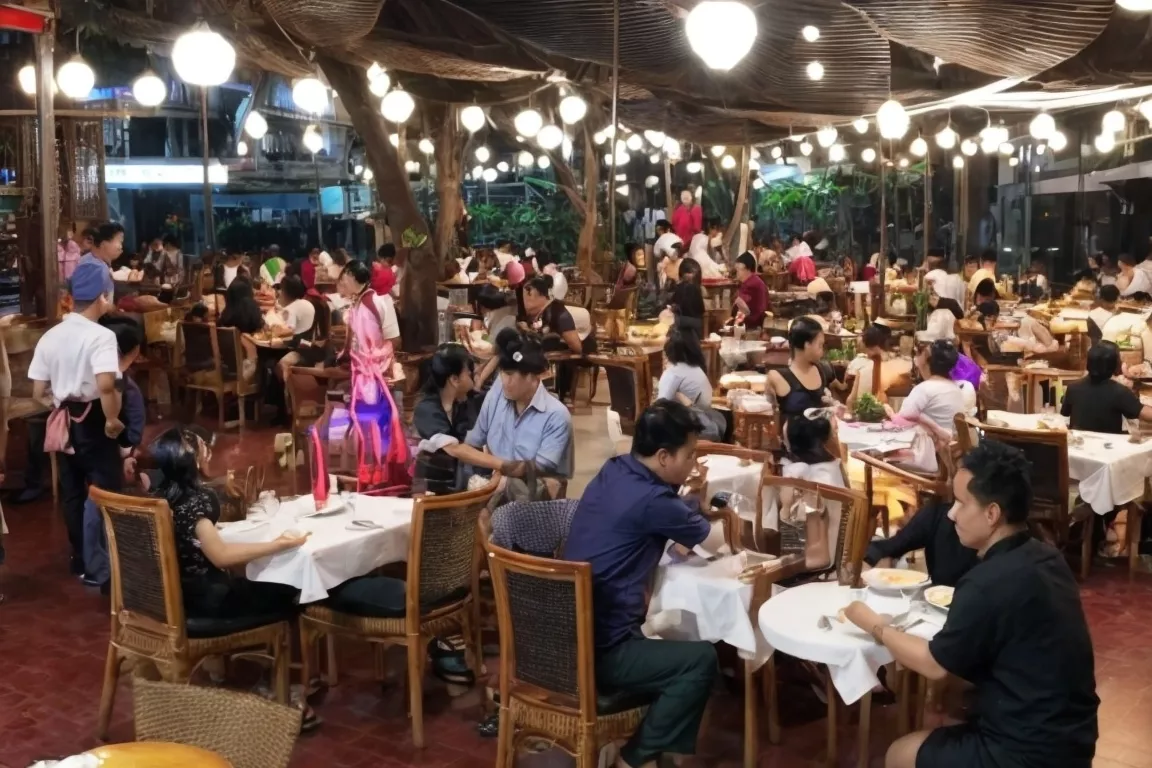Restaurants in Bangkok