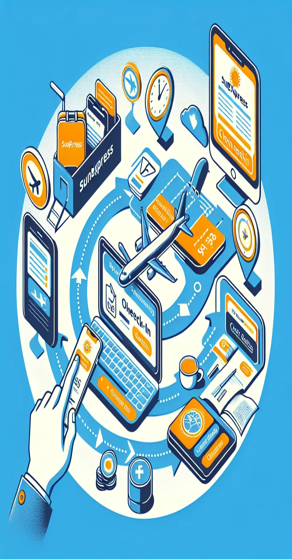 Muss Man Bei Sunexpress Online Einchecken www.weitweg.de