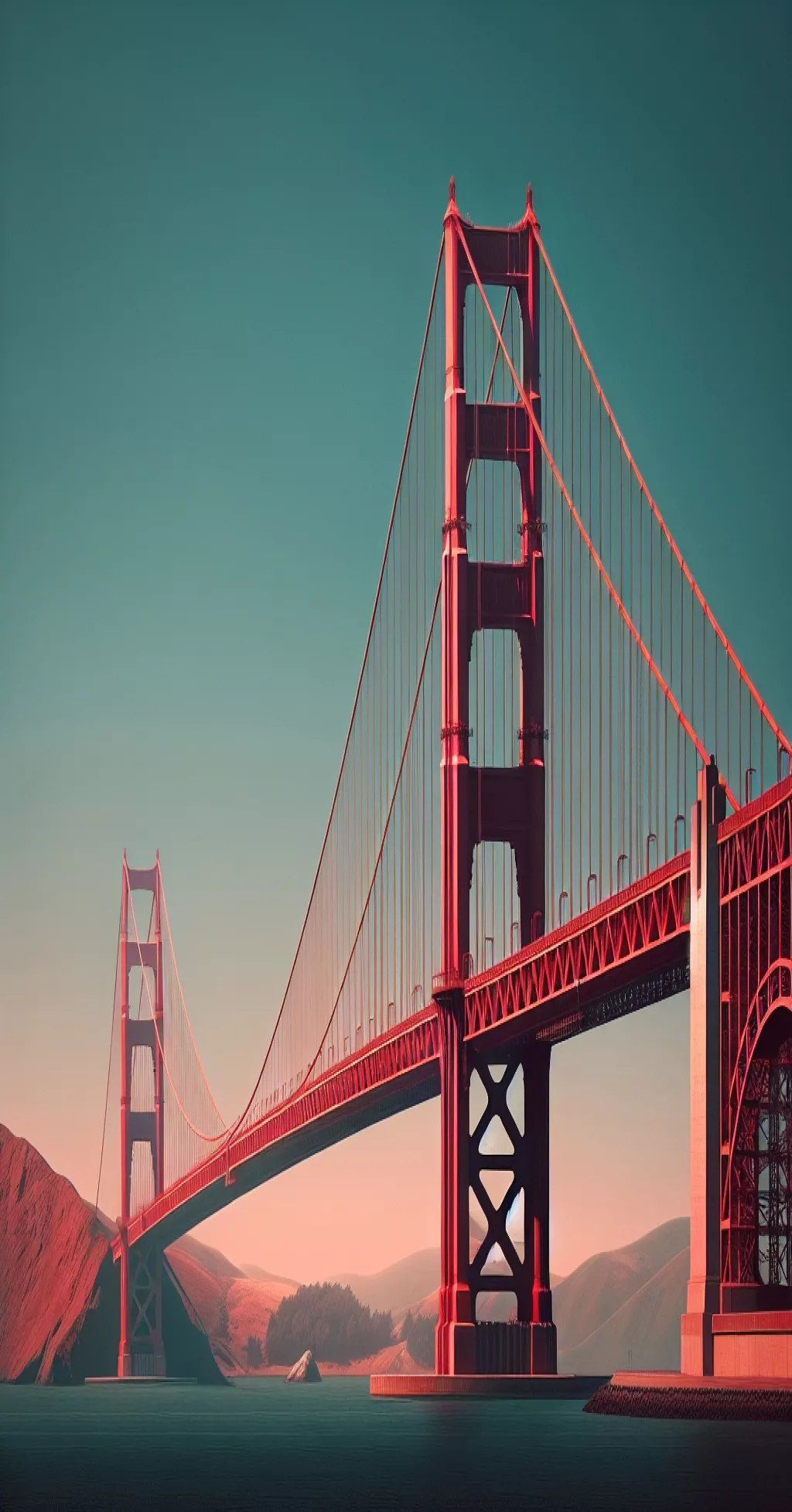 Länge der Golden Gate Bridge ⇒ Alle Fakten & die beeindruckende Geschichte